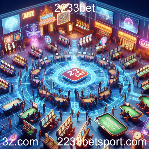 Explorando a Categoria de Jogos 'Comunidade' da 2233bet